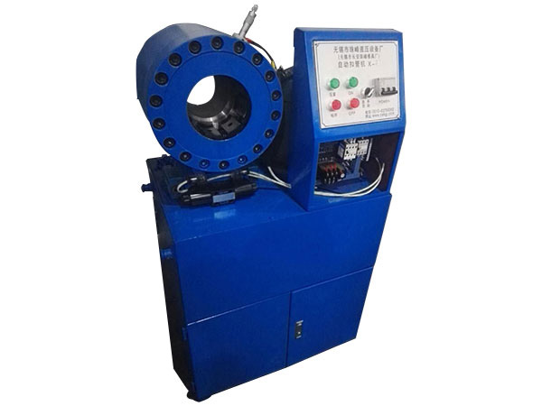 X-90  消防水带大口径扣压机