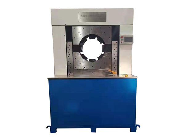 KBX-420超薄型扣管机