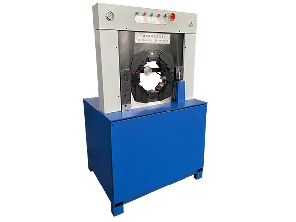 KBX-200超薄型空气弹簧专用扣压机