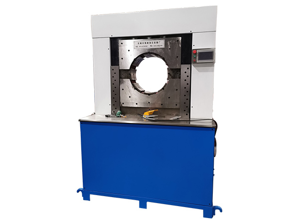 KBX-500超薄型扣管机