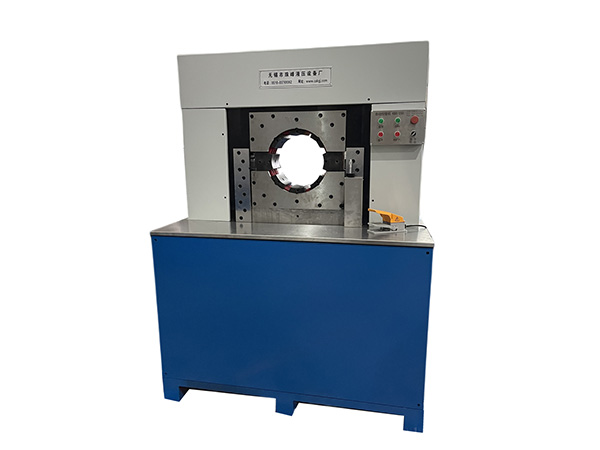 KBX-230超薄型扣管机