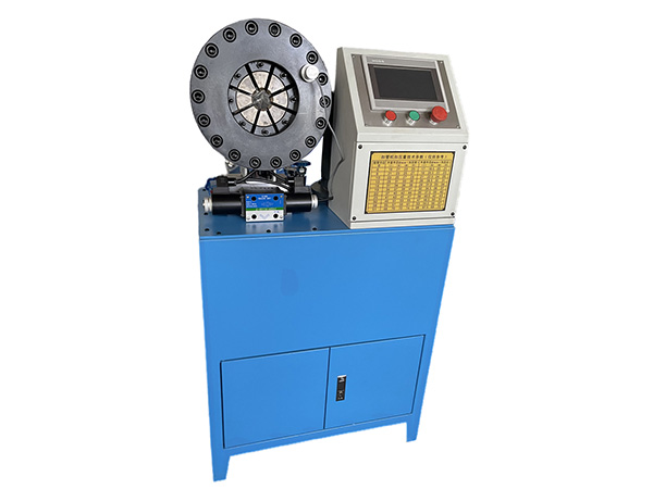 DX-95型扣管机 (触屏数控)