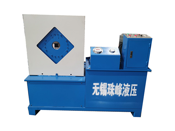 ST-110自动缩头机